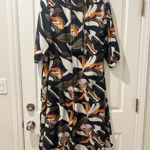 Apiece Apart  LAS ISLA WIDELEG JUMPSUIT